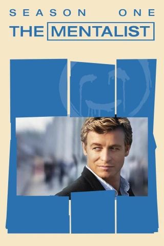 Thám Tử Đại Tài (Phần 1) (The Mentalist (Season 1)) [2008]