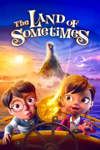 Thế Giới Đôi Khi (Vùng đất của những lúc) (The Land of Sometimes) [2026]