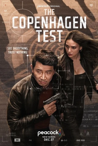 Thí Nghiệm Copenhagen (The Copenhagen Test) [2025]