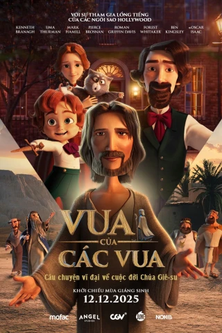 Vua Của Các Vua (The King of Kings) [2025]