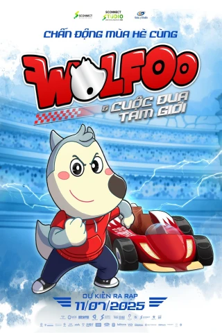 Wolfoo & Cuộc Đua Tam Giới (Wolfoo & Cuộc Đua Tam Giới) [2025]